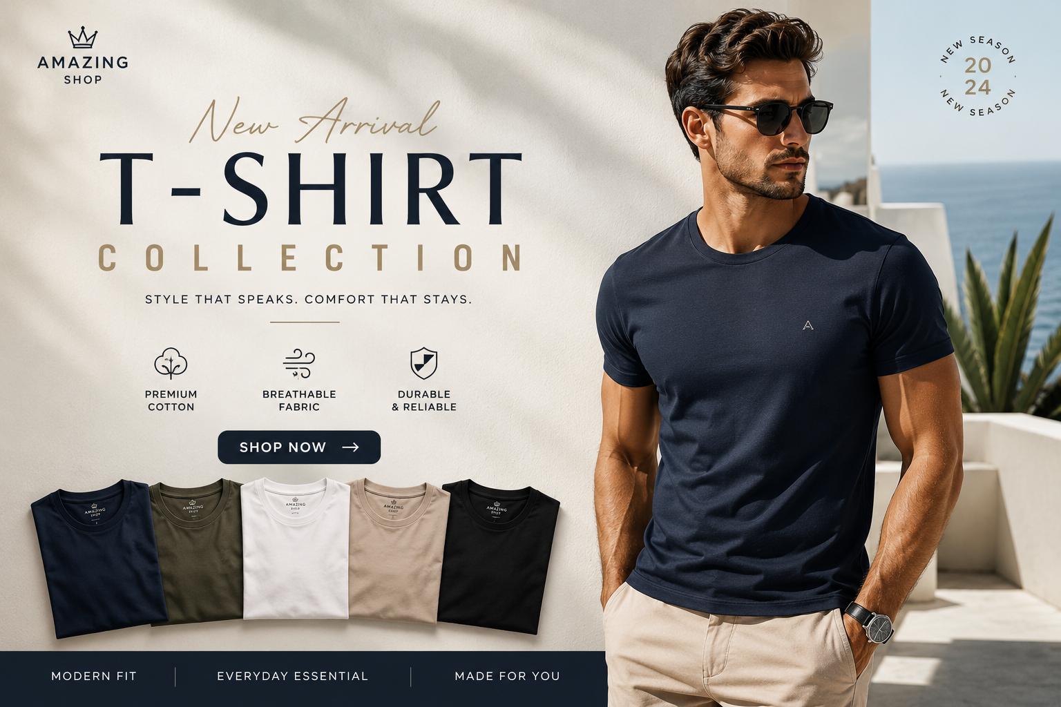Mens Wear Collection