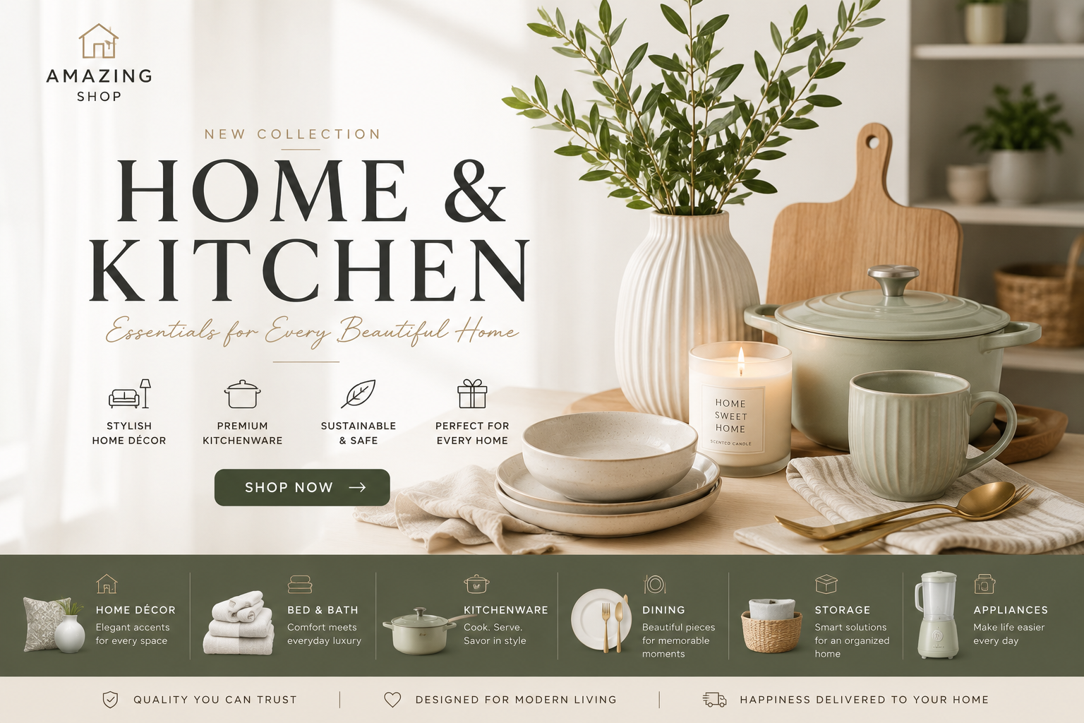 Home & Kicthen