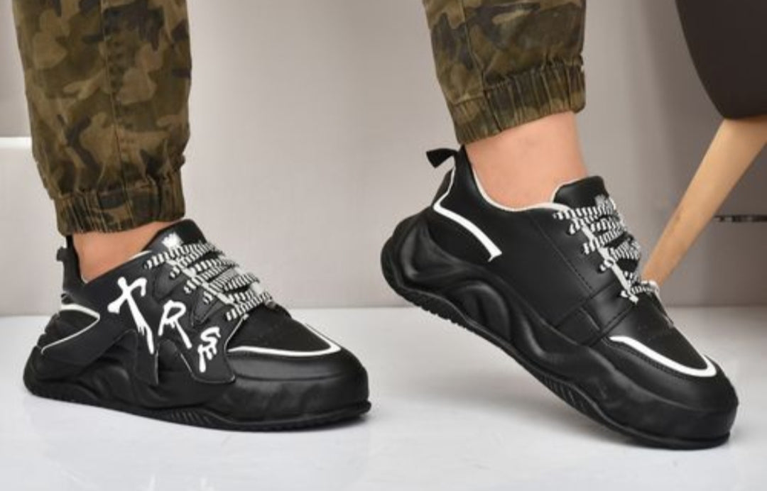 Men's Shoes Black