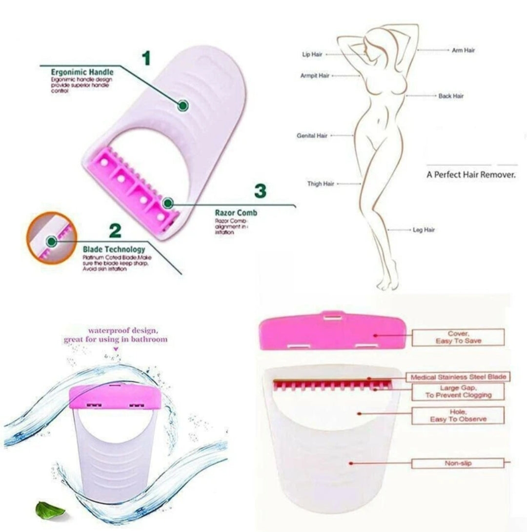Women's Hair Removal Rezar Pic of 6