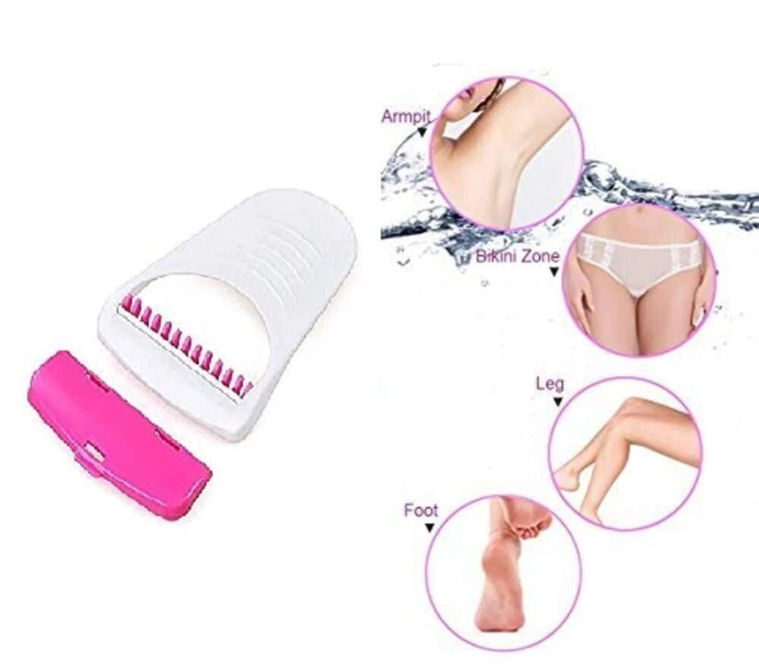 Women's Hair Removal Rezar Pic of 6
