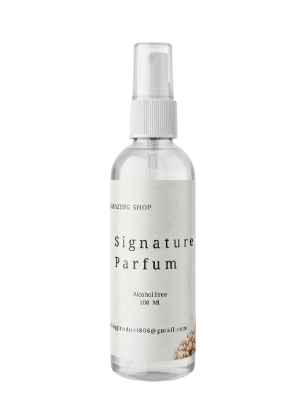 Signature Parfume 100 ML Alcohol Free