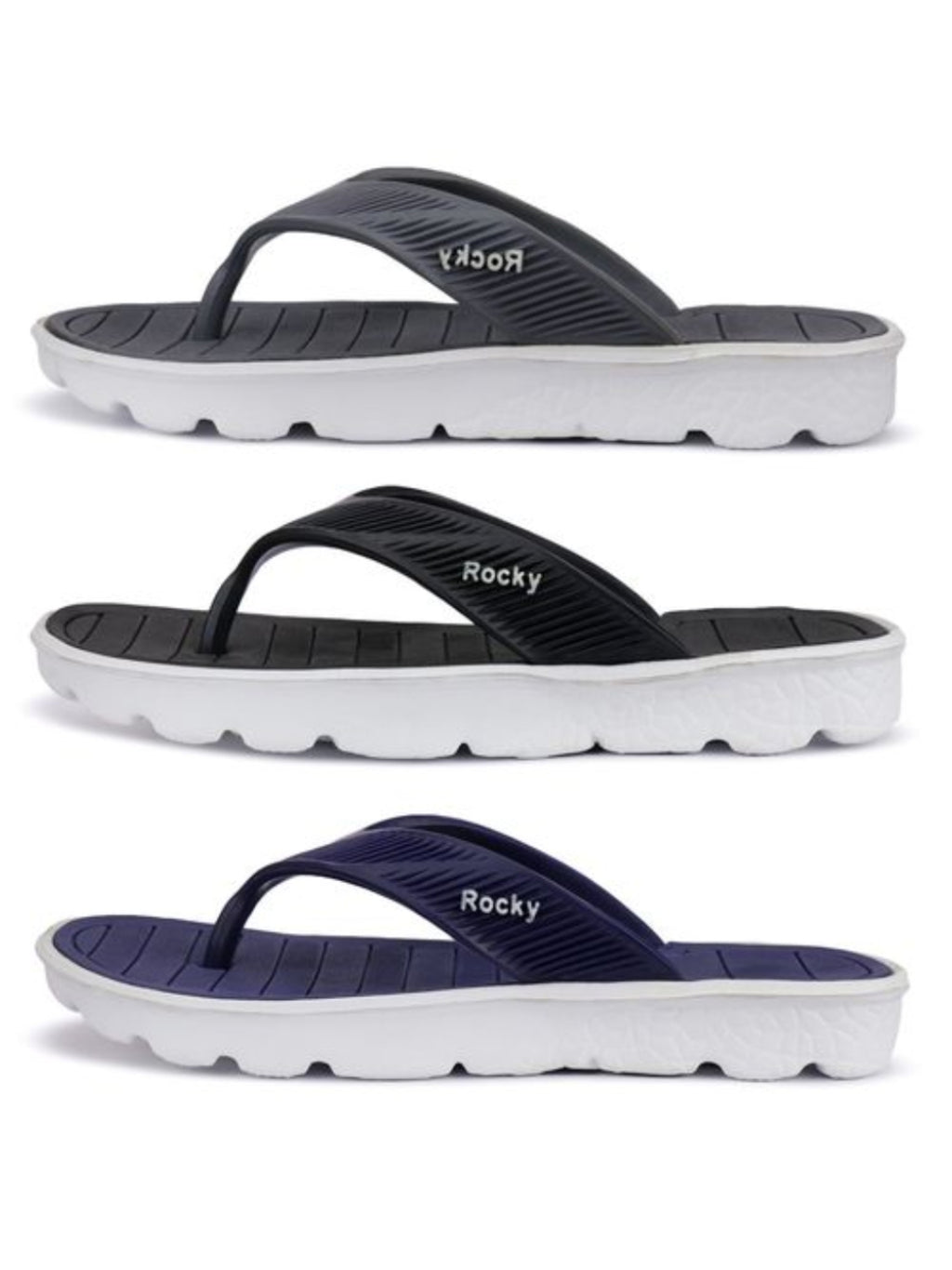 Rocky Eva Slippers