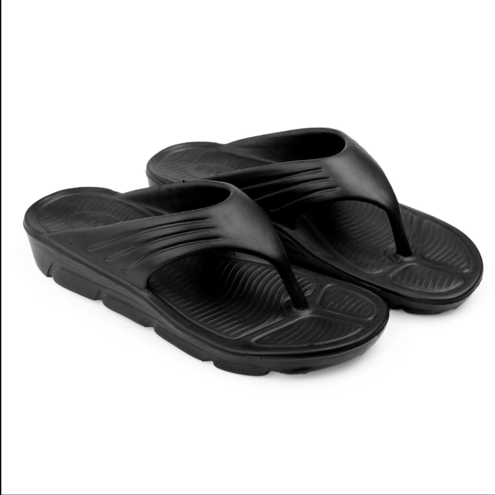 Men's Eva Slippers Black