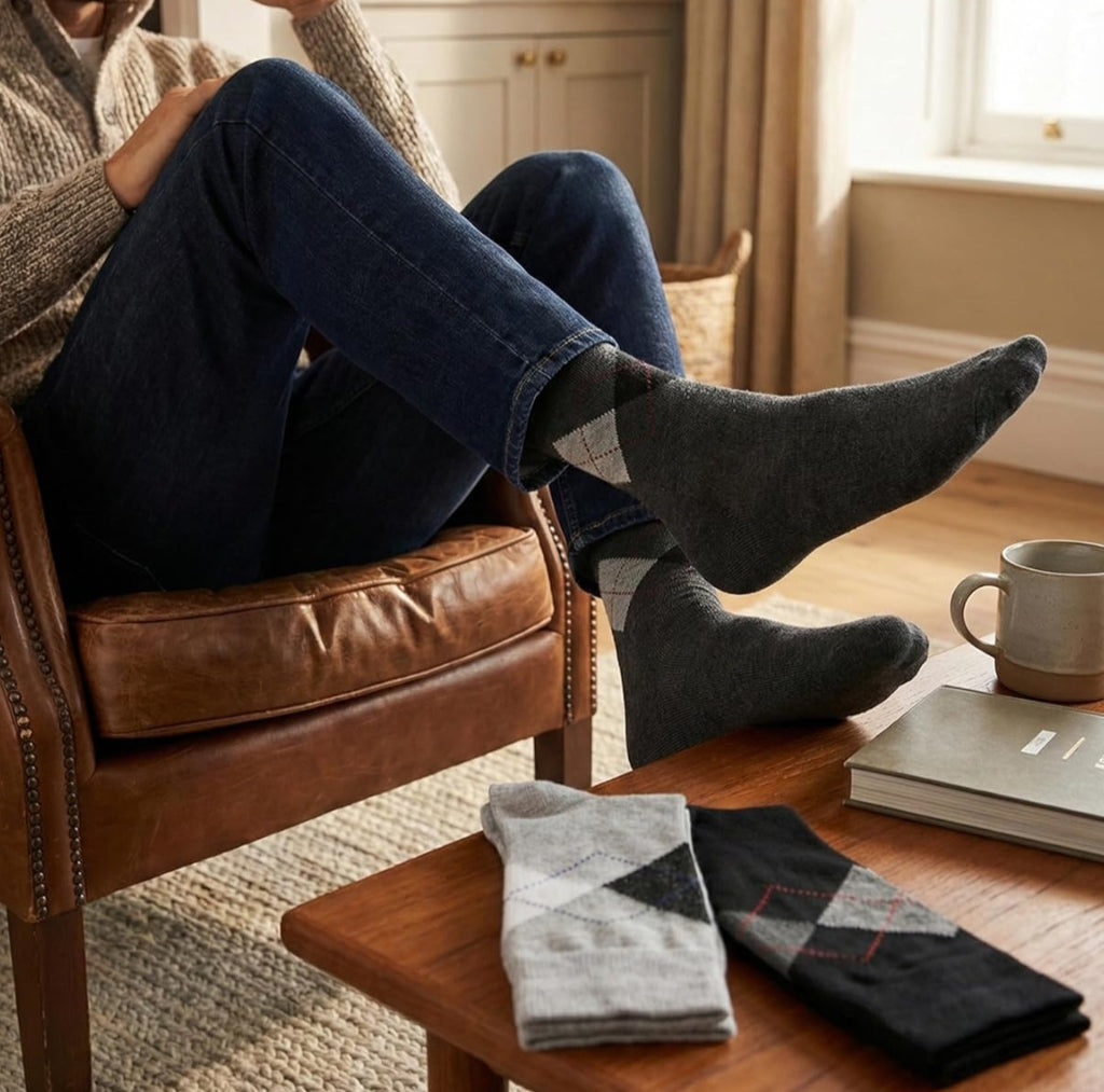 Socks Pack of 3