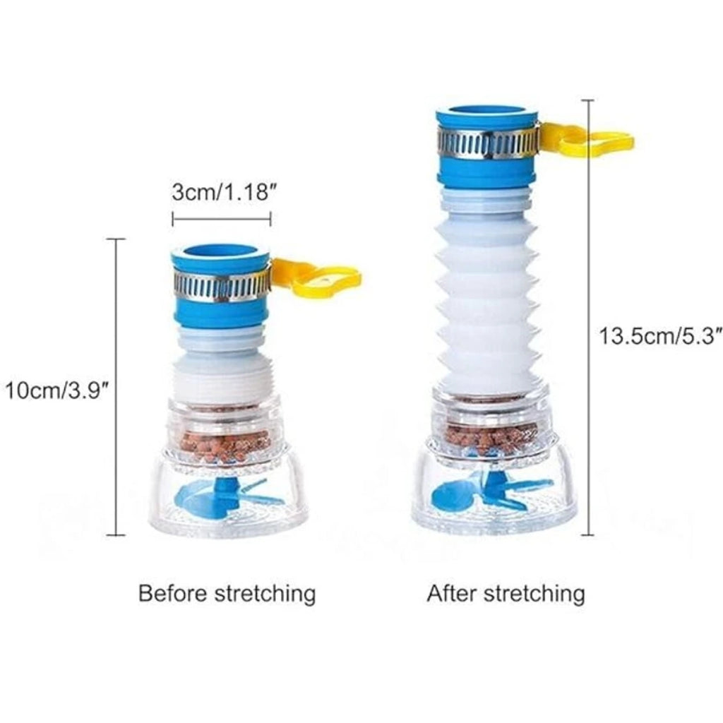 Water Nozal Pack of 3