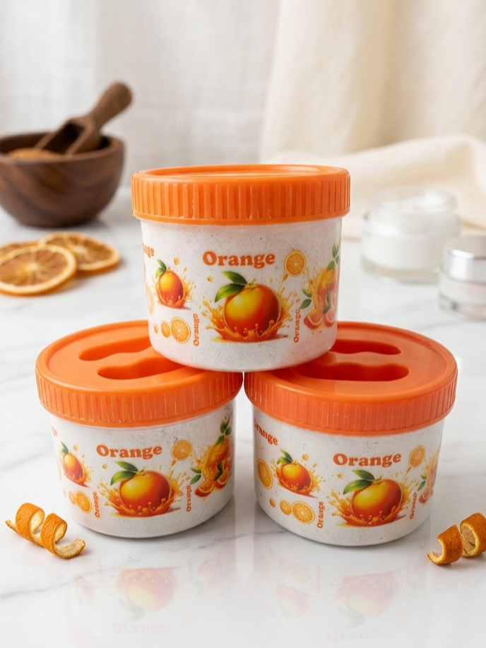 Orange Daba Powder