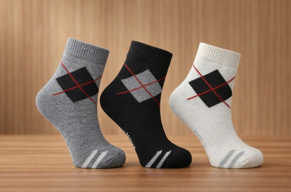 Socks Pack of 3