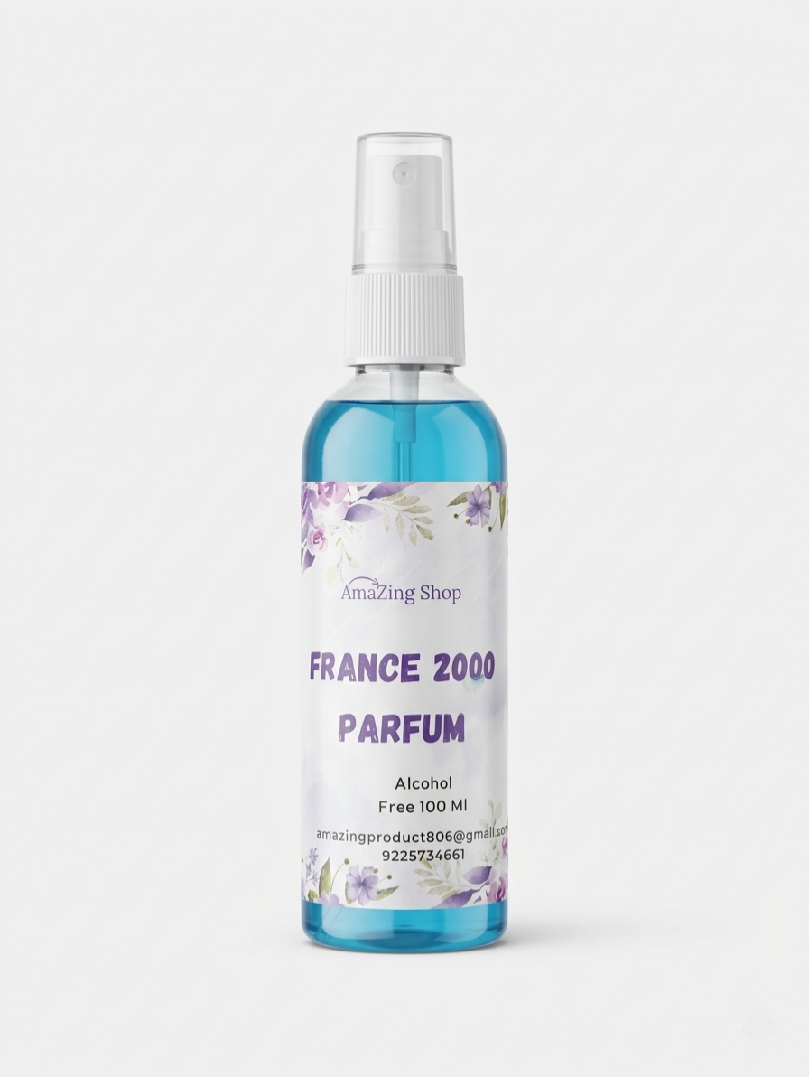 France 2000 Parfume 100 Ml