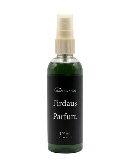 Firdaus Parfume 100 Ml Alcohol Free