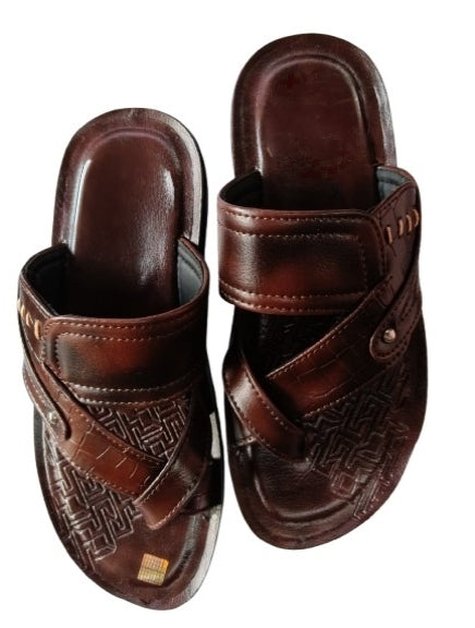 Men's Chappal Pu