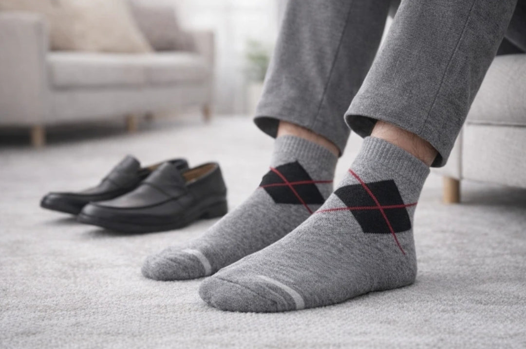 Socks Pack of 3