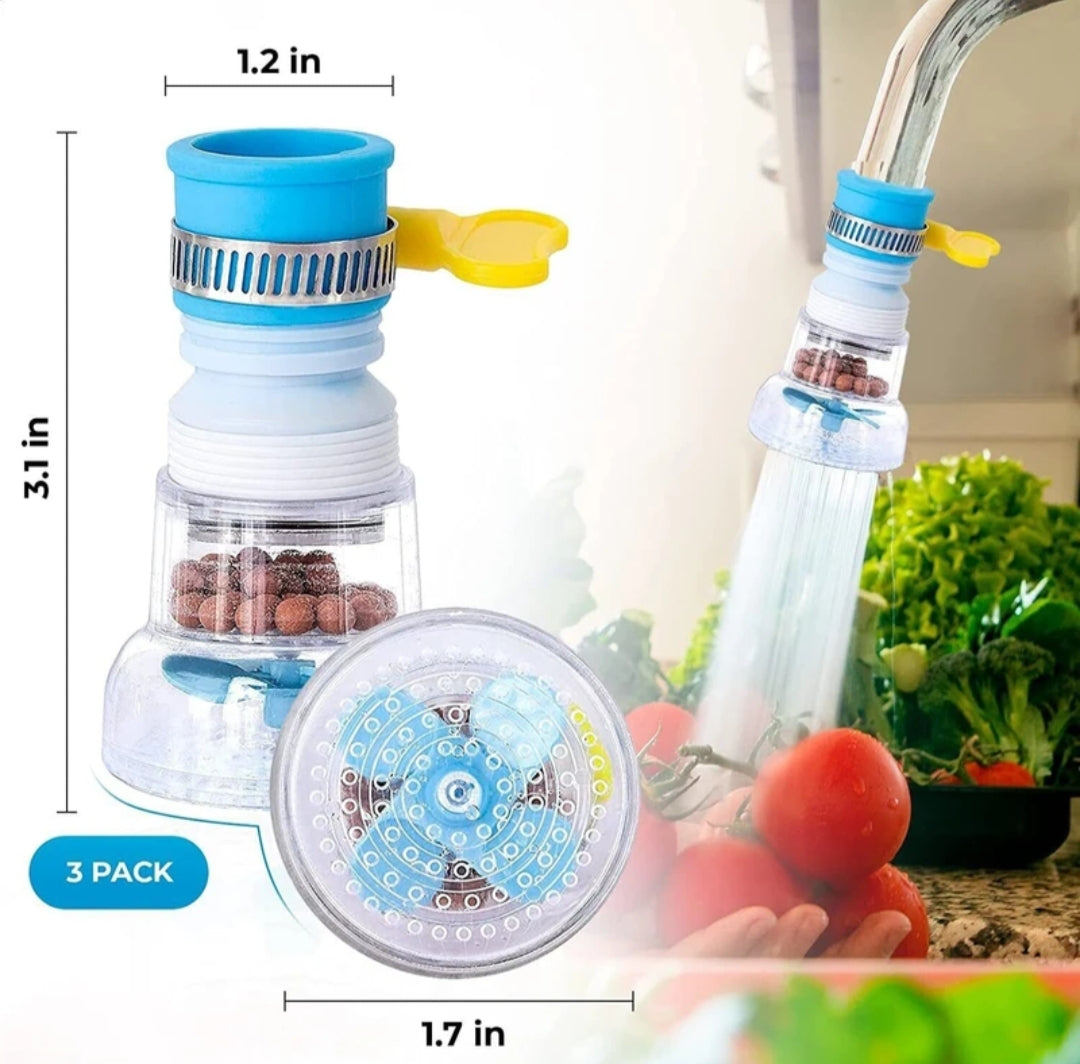 Water Nozal Pack of 3
