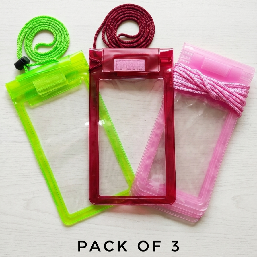 Mobile Watar Packid Pick of 3