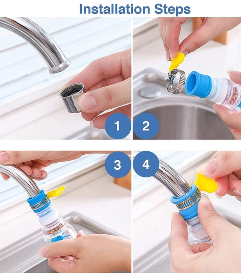 Water Nozal Pack of 3