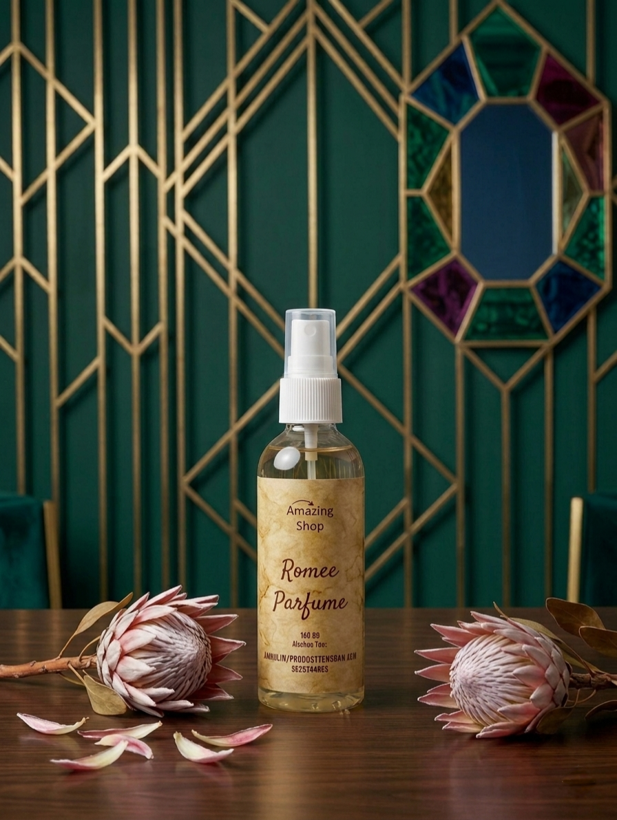 Romeo Parfume 100 Ml Alcohol Free