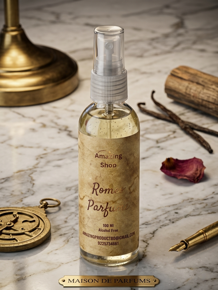 Romeo Parfume 100 Ml Alcohol Free