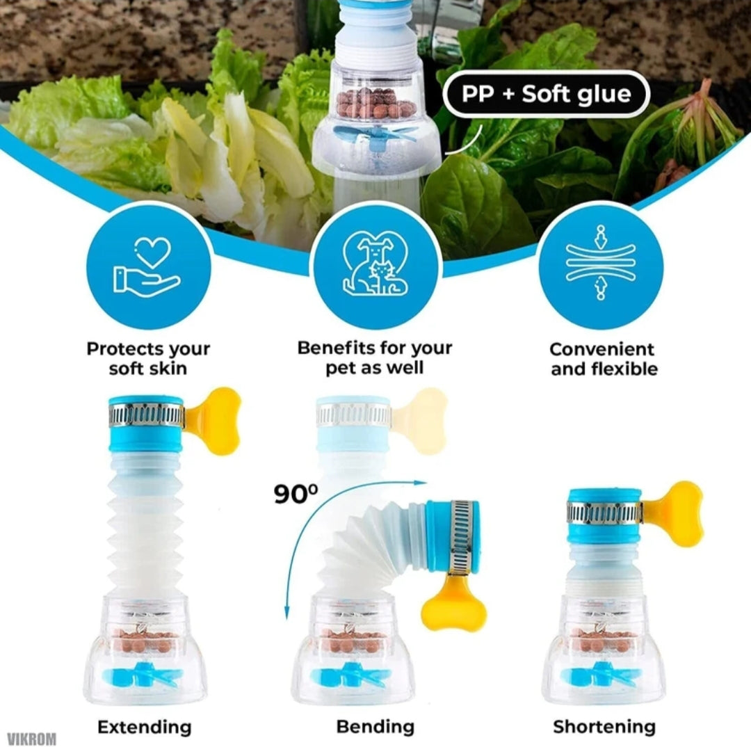 Water Nozal Pack of 3
